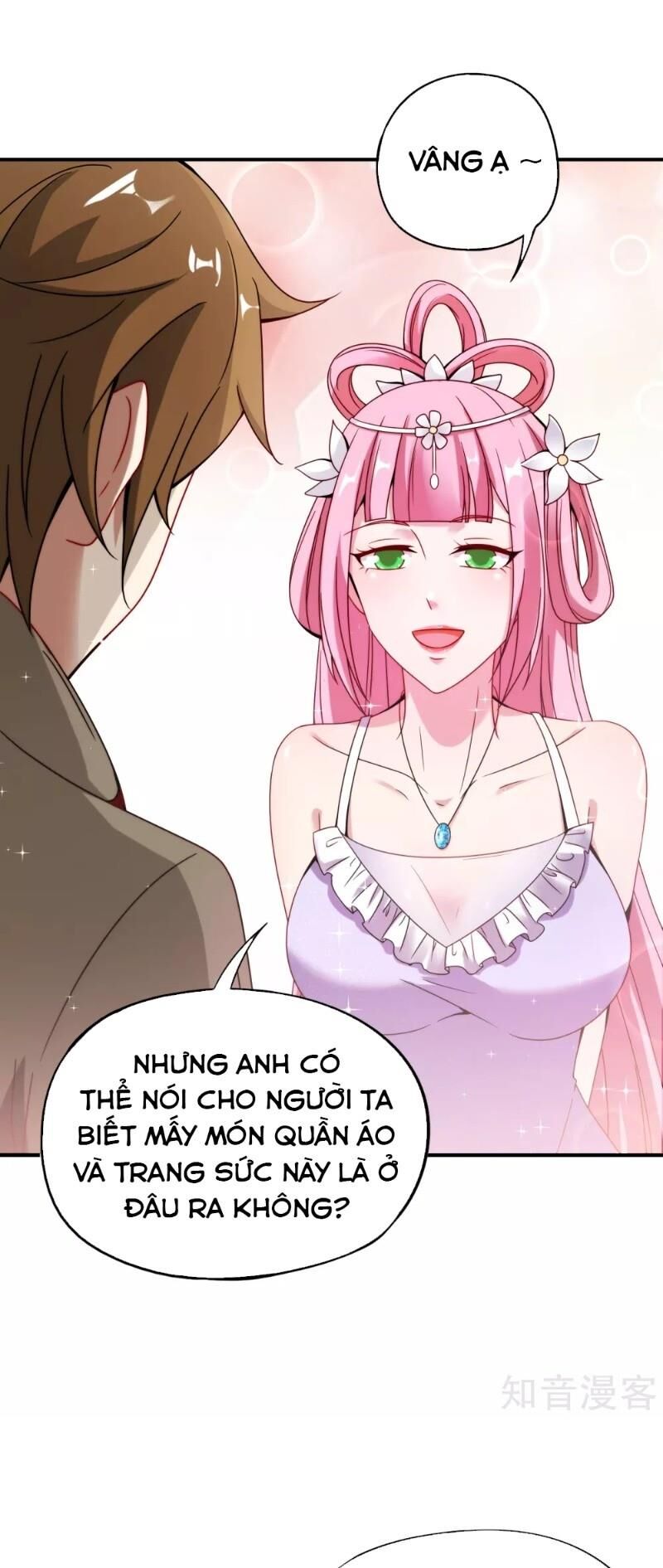 Vòng Bạn Bè Mạnh Nhất Của Tiên Giới Chapter 28 - 23