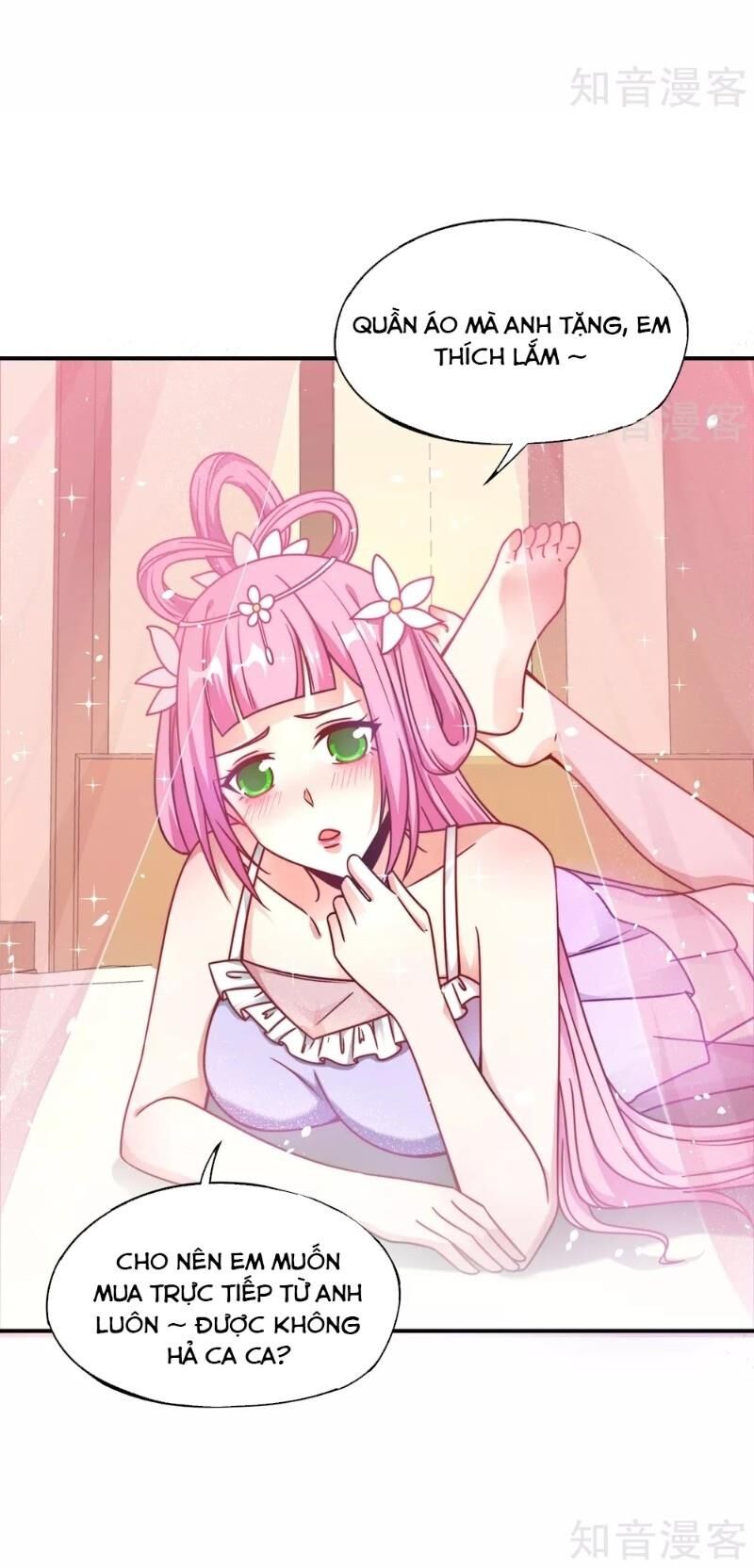 Vòng Bạn Bè Mạnh Nhất Của Tiên Giới Chapter 28 - 34