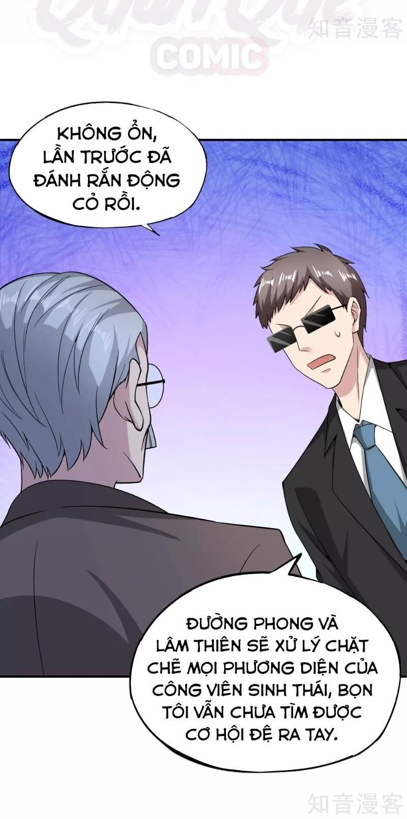 Vòng Bạn Bè Mạnh Nhất Của Tiên Giới Chapter 30 - 20