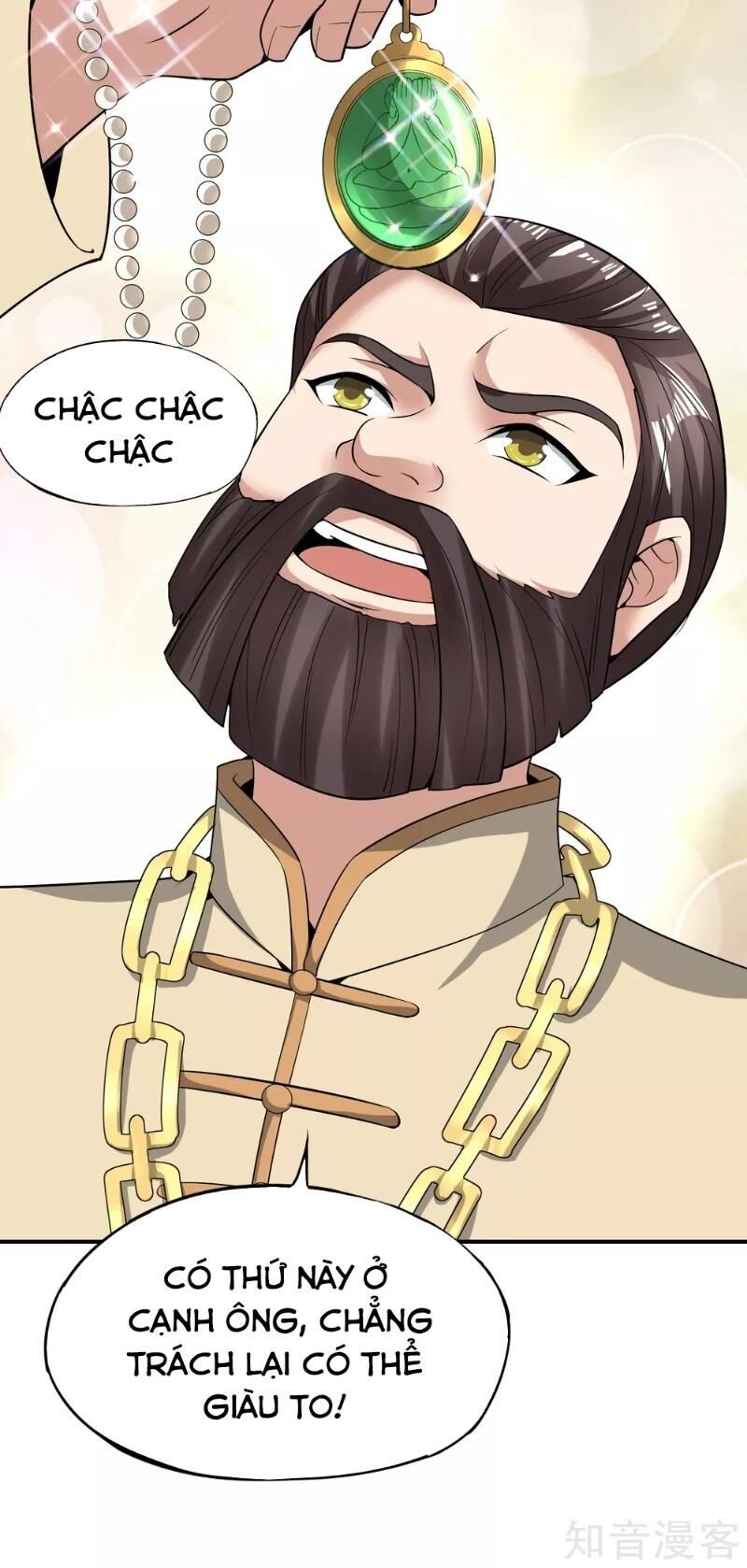 Vòng Bạn Bè Mạnh Nhất Của Tiên Giới Chapter 30 - 30