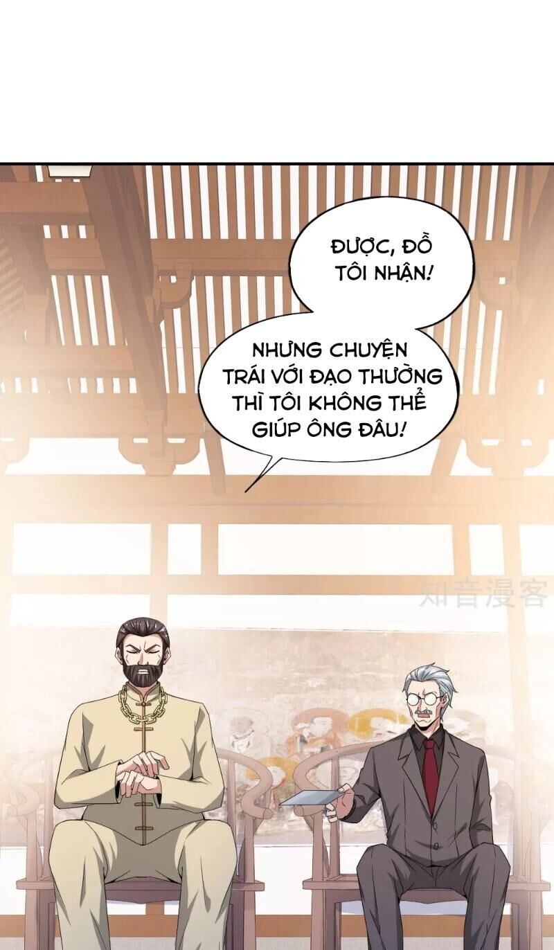 Vòng Bạn Bè Mạnh Nhất Của Tiên Giới Chapter 30 - 33