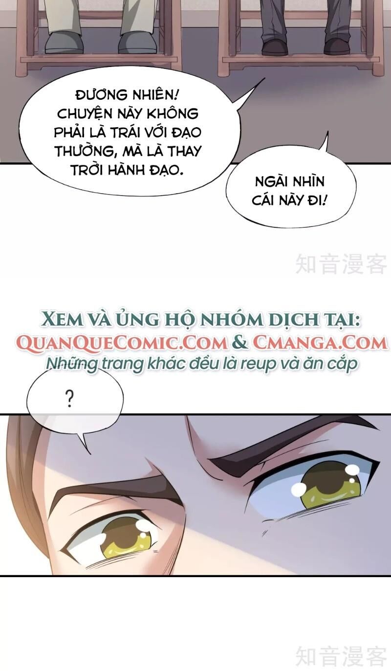 Vòng Bạn Bè Mạnh Nhất Của Tiên Giới Chapter 30 - 34