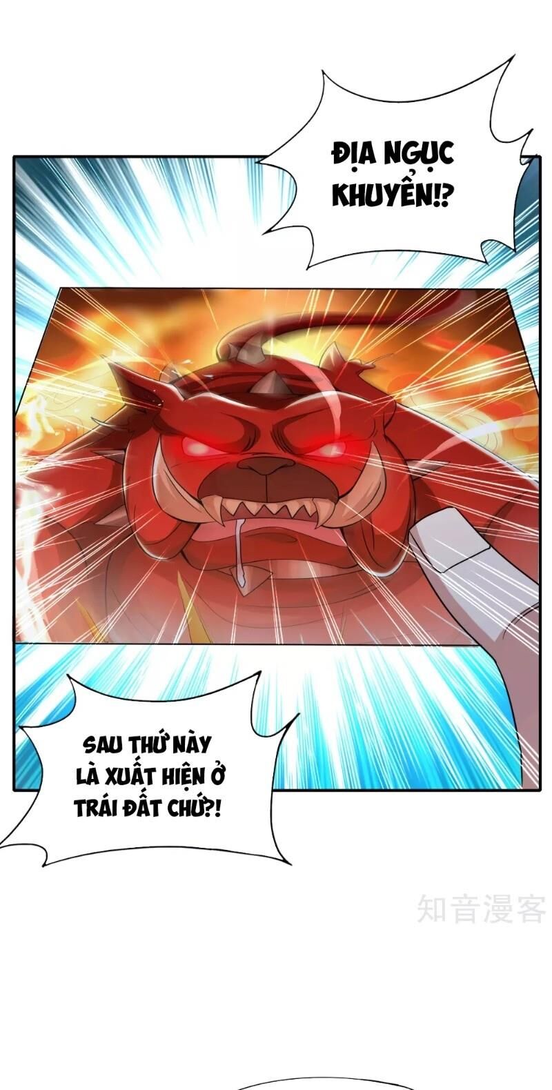 Vòng Bạn Bè Mạnh Nhất Của Tiên Giới Chapter 30 - 35