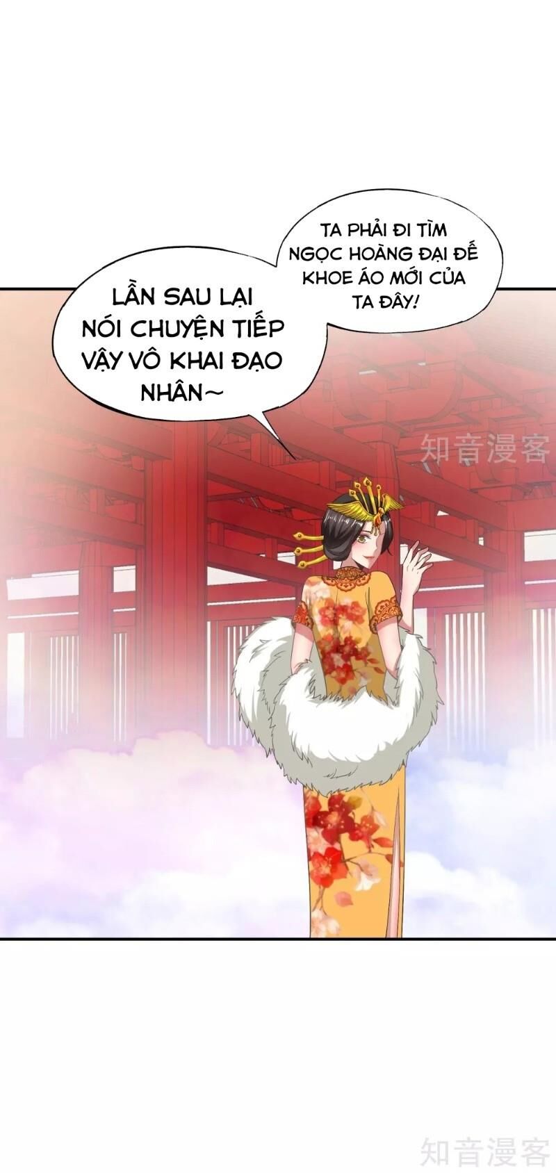 Vòng Bạn Bè Mạnh Nhất Của Tiên Giới Chapter 30 - 8