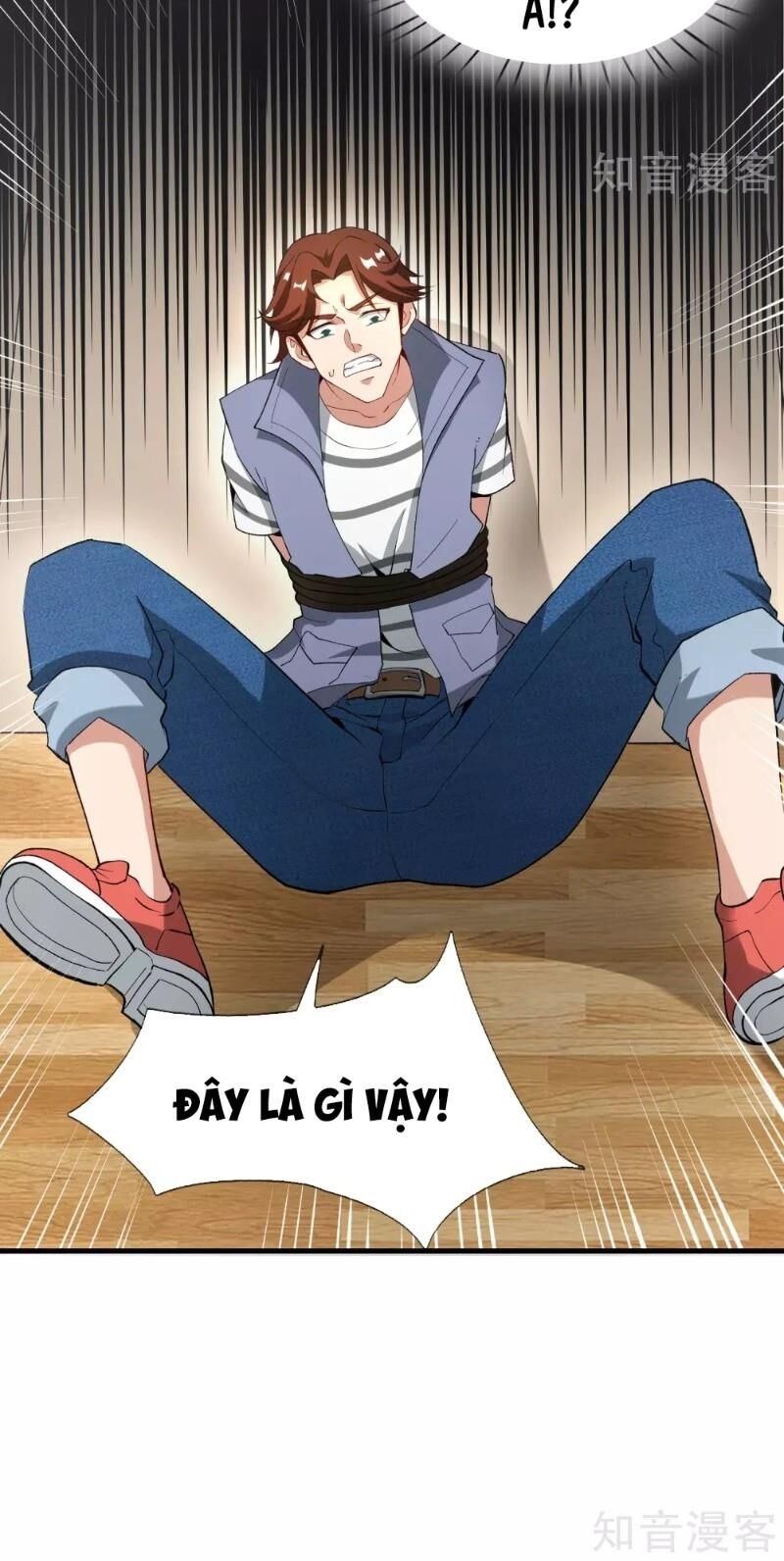 Vòng Bạn Bè Mạnh Nhất Của Tiên Giới Chapter 31 - 12