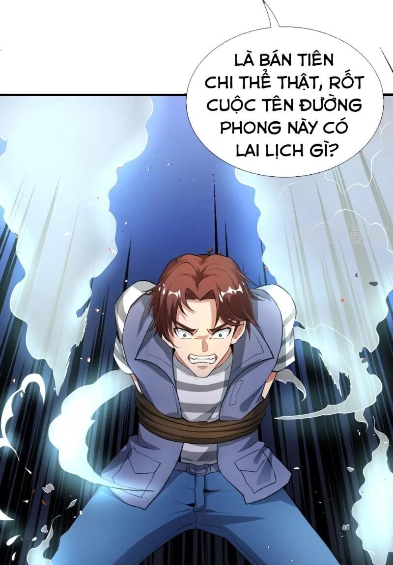 Vòng Bạn Bè Mạnh Nhất Của Tiên Giới Chapter 31 - 35