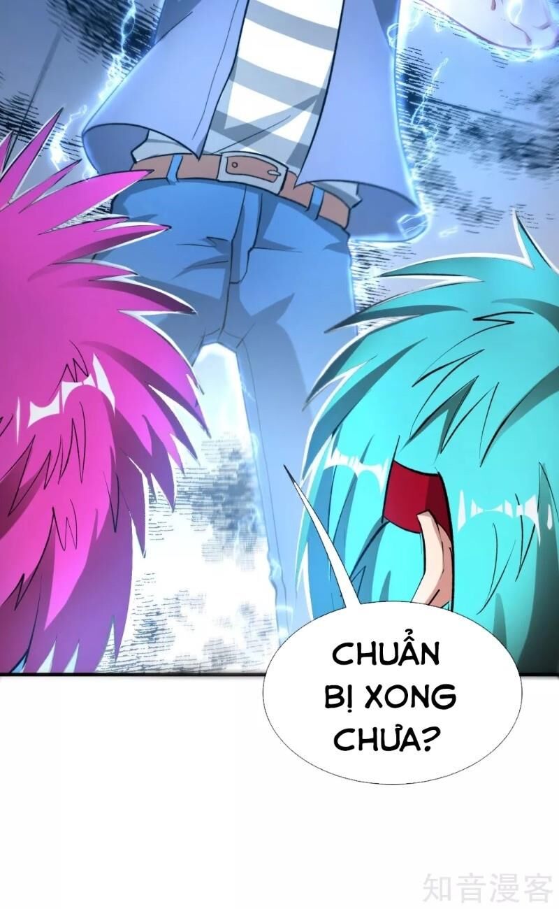 Vòng Bạn Bè Mạnh Nhất Của Tiên Giới Chapter 31 - 40