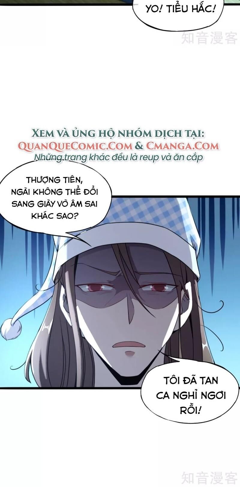 Vòng Bạn Bè Mạnh Nhất Của Tiên Giới Chapter 35 - 14