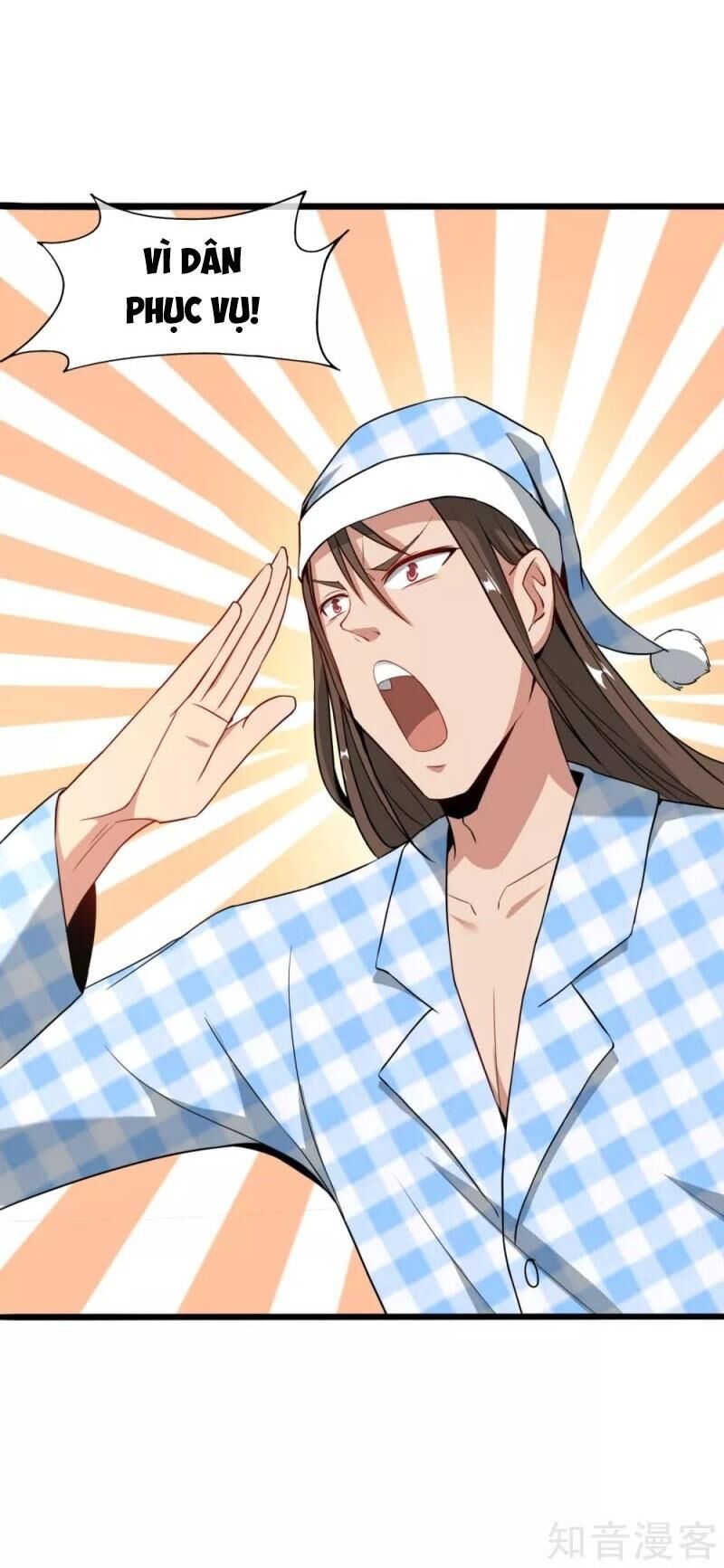 Vòng Bạn Bè Mạnh Nhất Của Tiên Giới Chapter 35 - 16