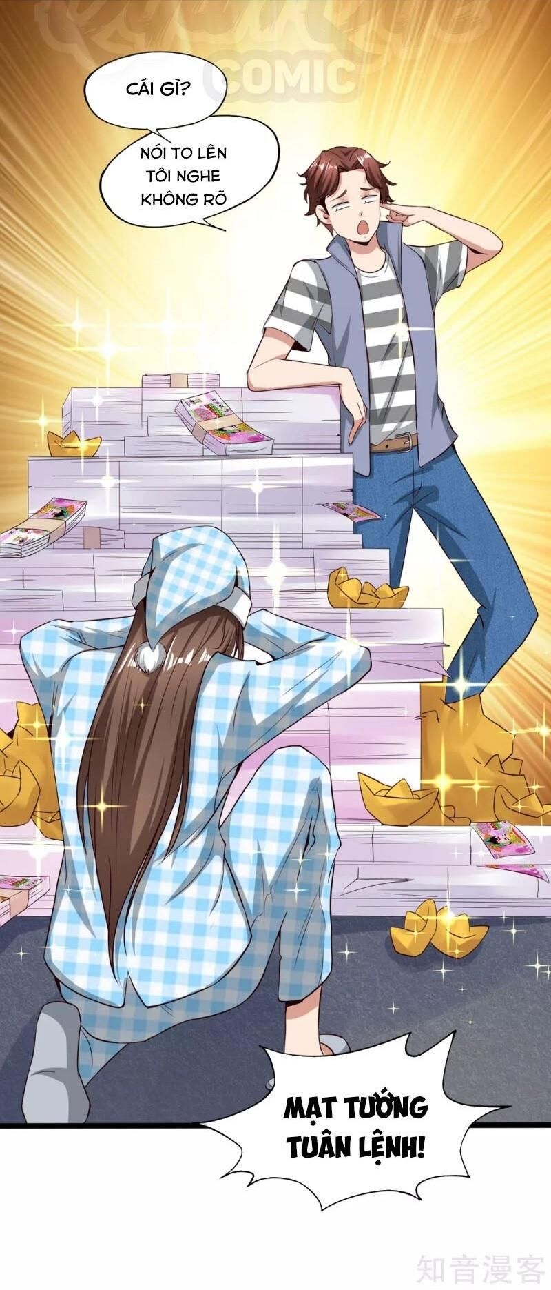 Vòng Bạn Bè Mạnh Nhất Của Tiên Giới Chapter 35 - 20