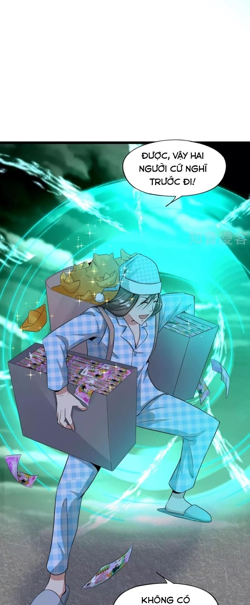 Vòng Bạn Bè Mạnh Nhất Của Tiên Giới Chapter 35 - 33