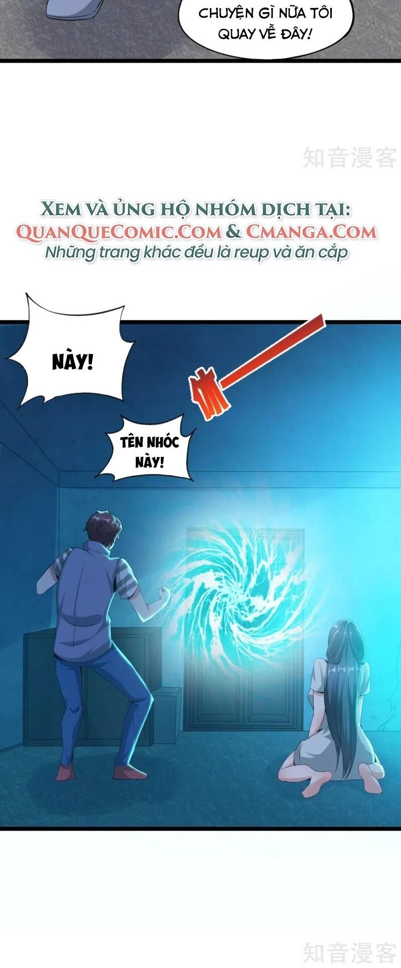 Vòng Bạn Bè Mạnh Nhất Của Tiên Giới Chapter 35 - 34