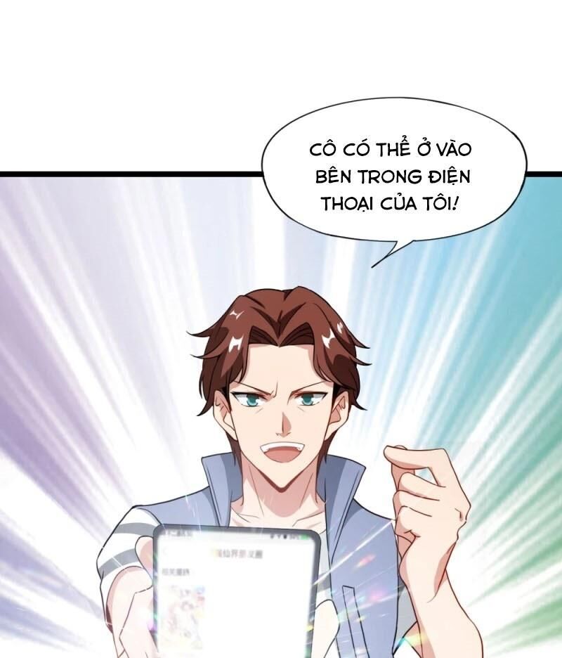 Vòng Bạn Bè Mạnh Nhất Của Tiên Giới Chapter 35 - 39