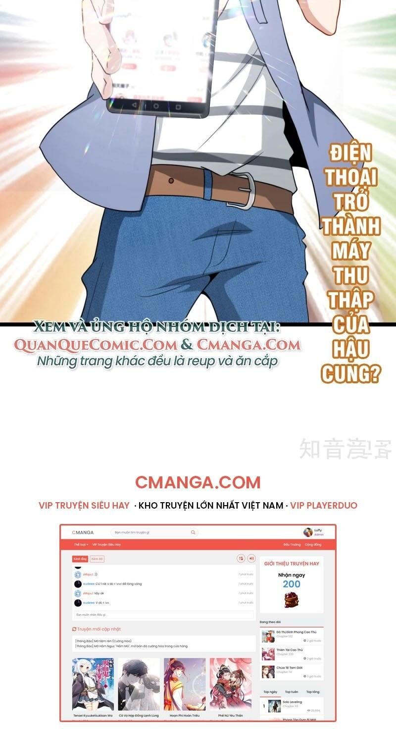 Vòng Bạn Bè Mạnh Nhất Của Tiên Giới Chapter 35 - 40