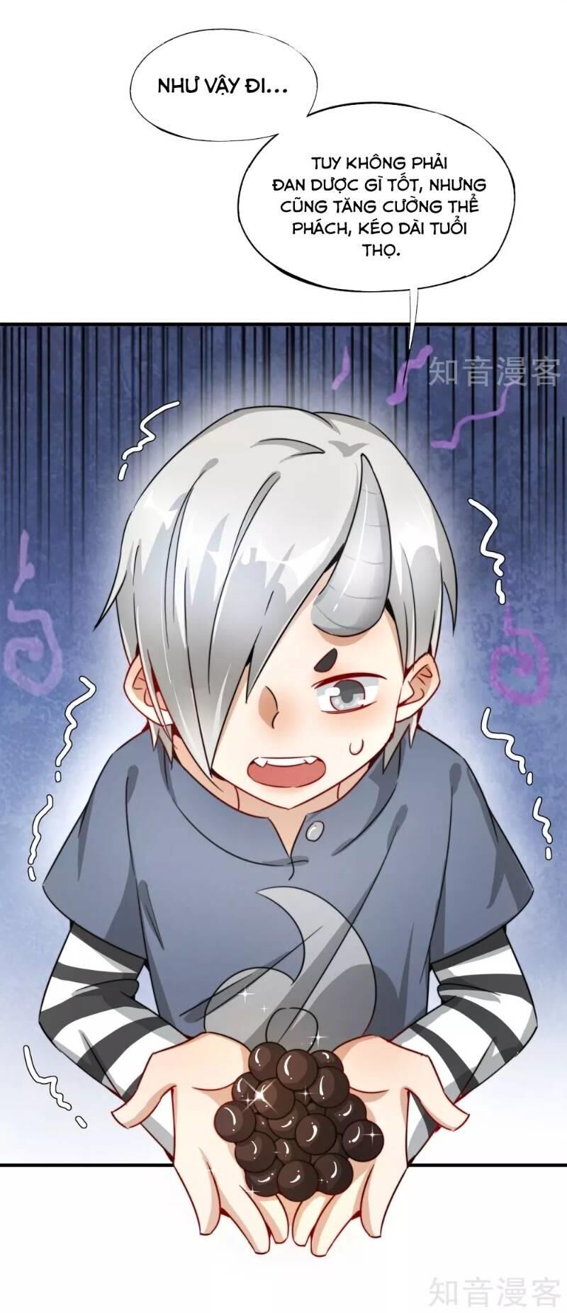 Vòng Bạn Bè Mạnh Nhất Của Tiên Giới Chapter 5 - 12