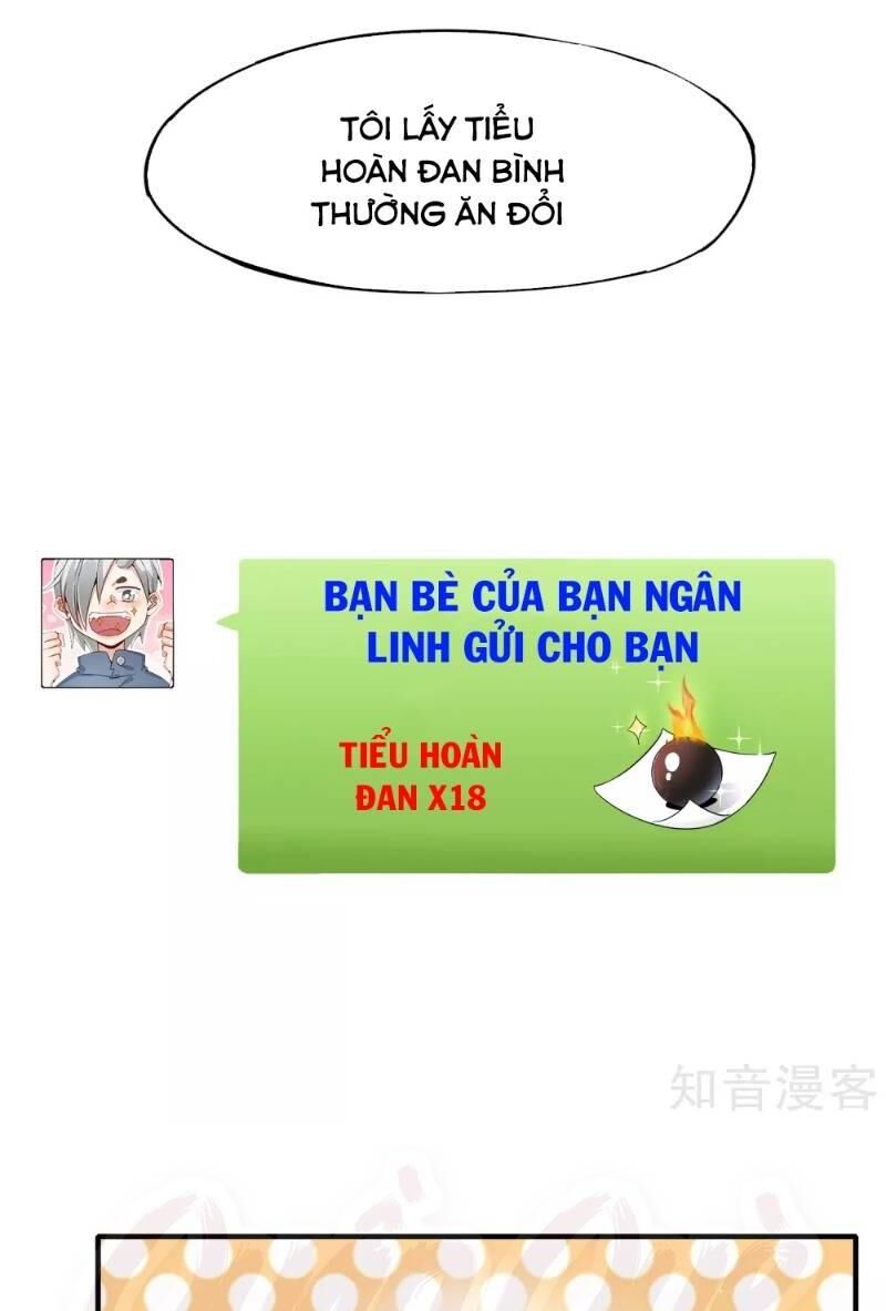 Vòng Bạn Bè Mạnh Nhất Của Tiên Giới Chapter 5 - 13