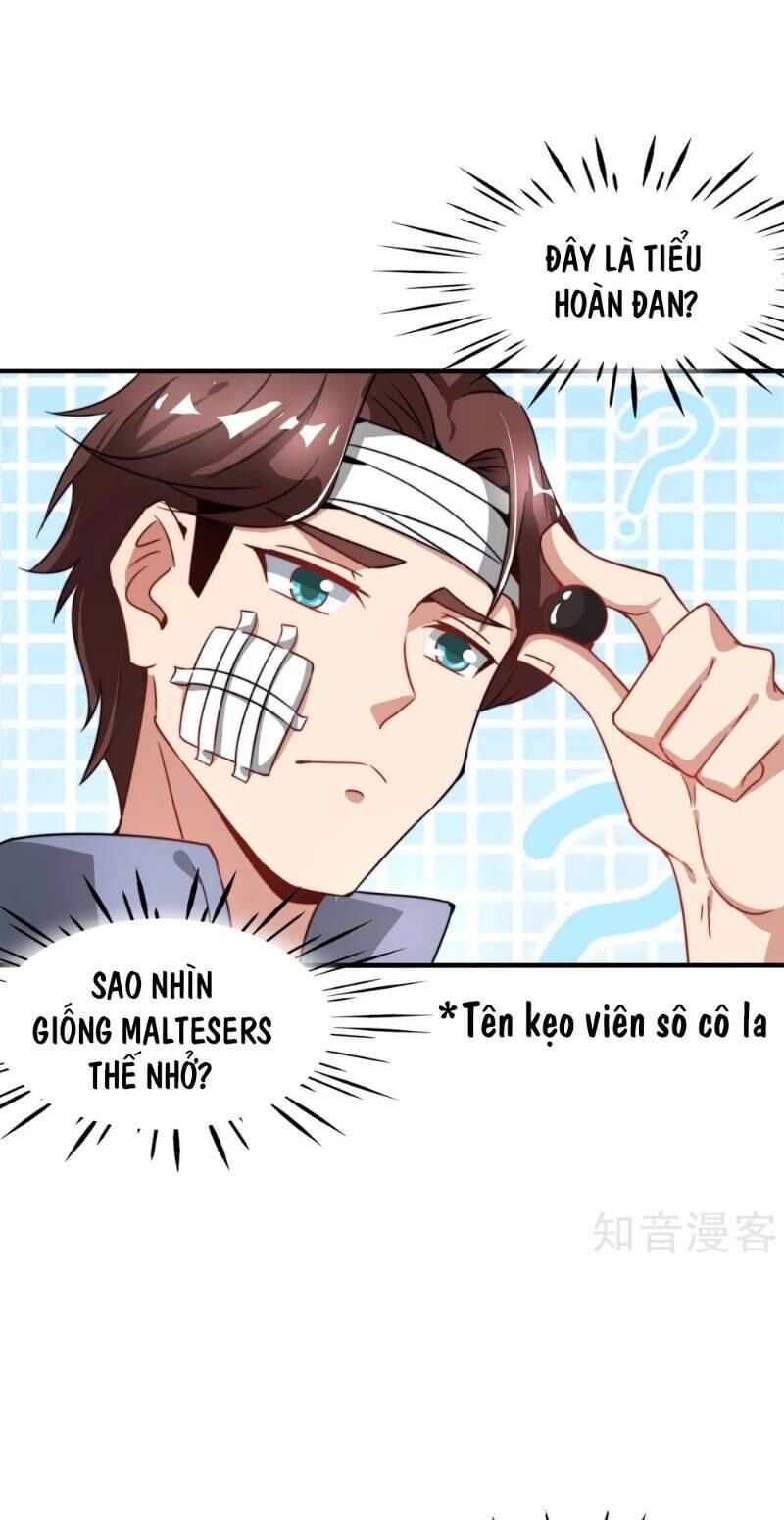Vòng Bạn Bè Mạnh Nhất Của Tiên Giới Chapter 5 - 15