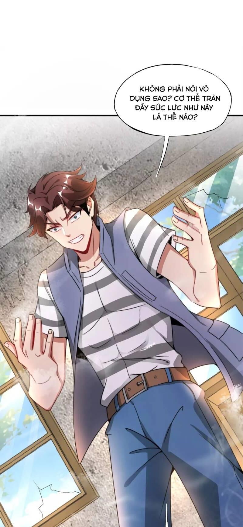 Vòng Bạn Bè Mạnh Nhất Của Tiên Giới Chapter 5 - 19