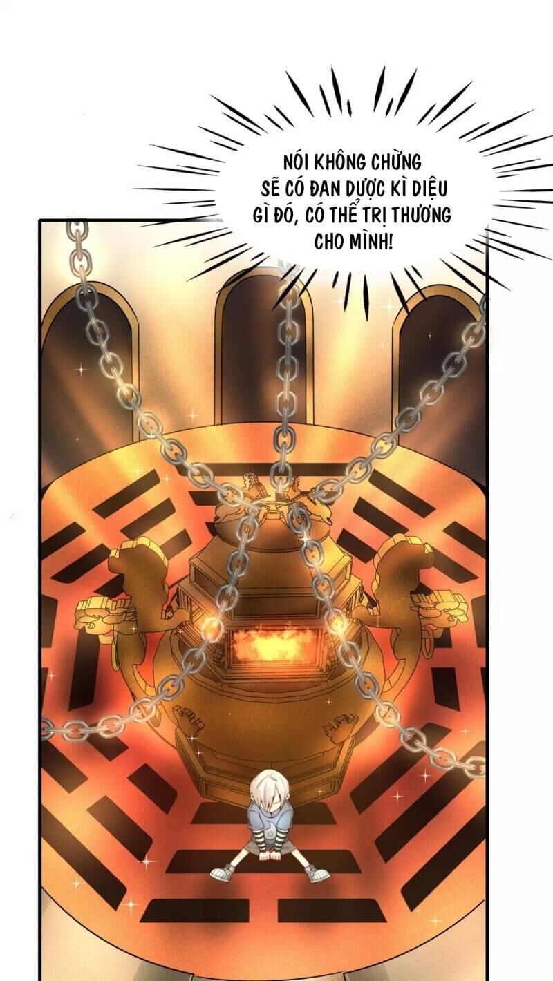 Vòng Bạn Bè Mạnh Nhất Của Tiên Giới Chapter 5 - 3