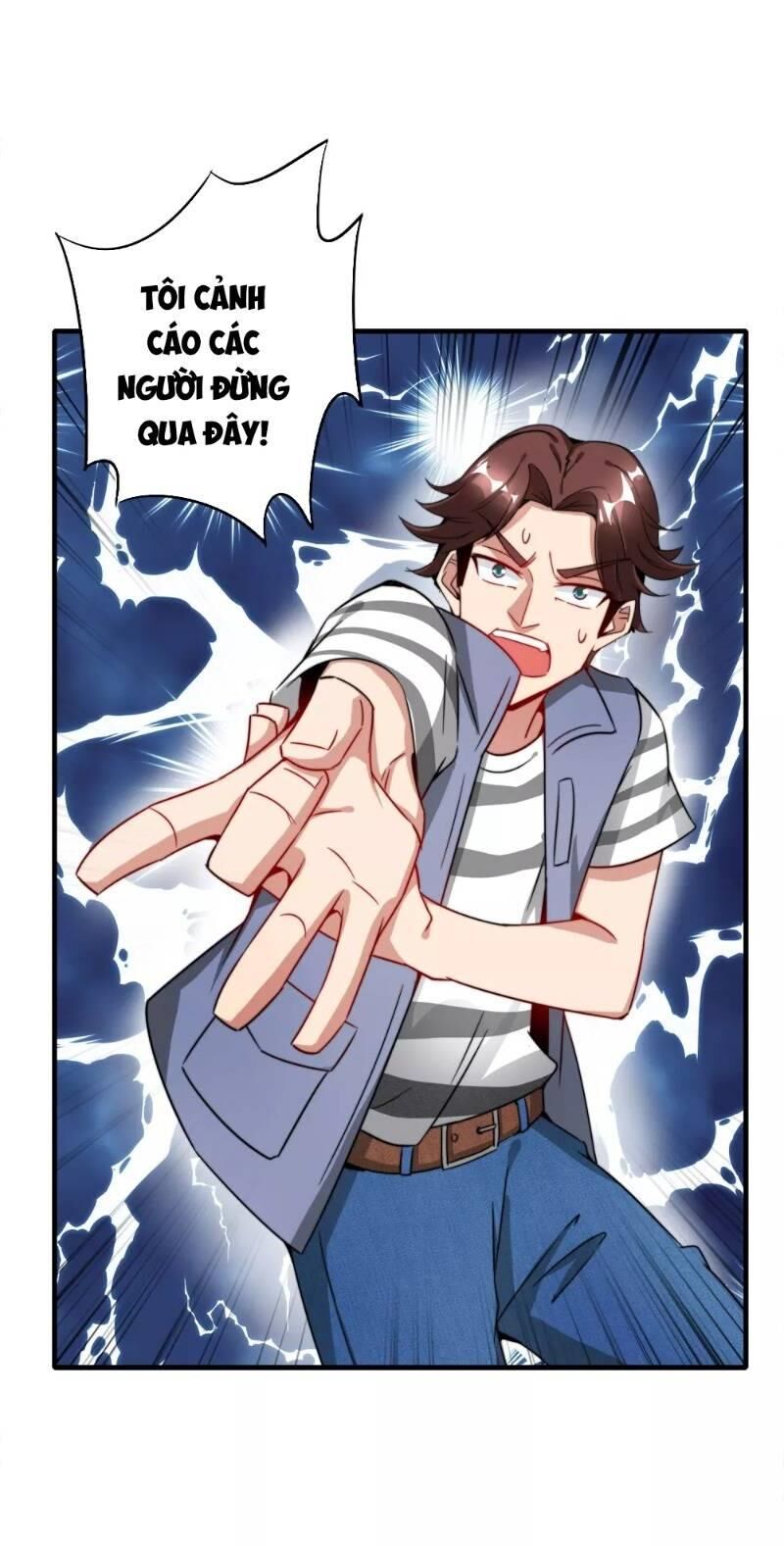 Vòng Bạn Bè Mạnh Nhất Của Tiên Giới Chapter 5 - 35