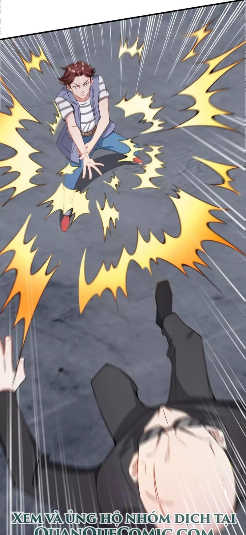 Vòng Bạn Bè Mạnh Nhất Của Tiên Giới Chapter 5 - 37