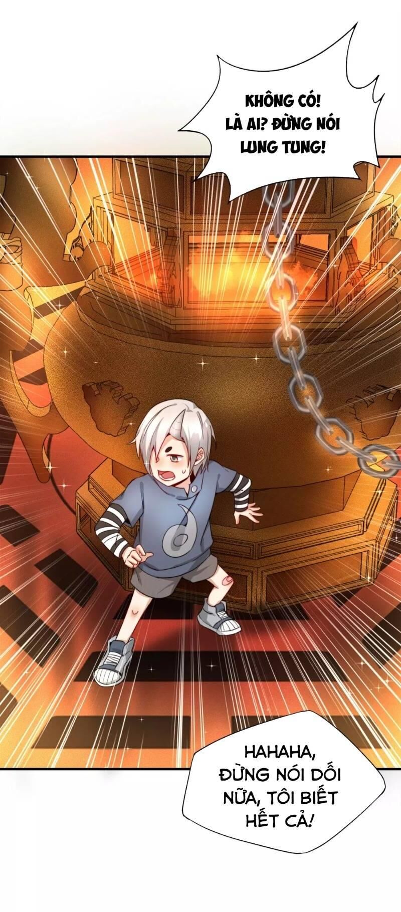 Vòng Bạn Bè Mạnh Nhất Của Tiên Giới Chapter 5 - 5