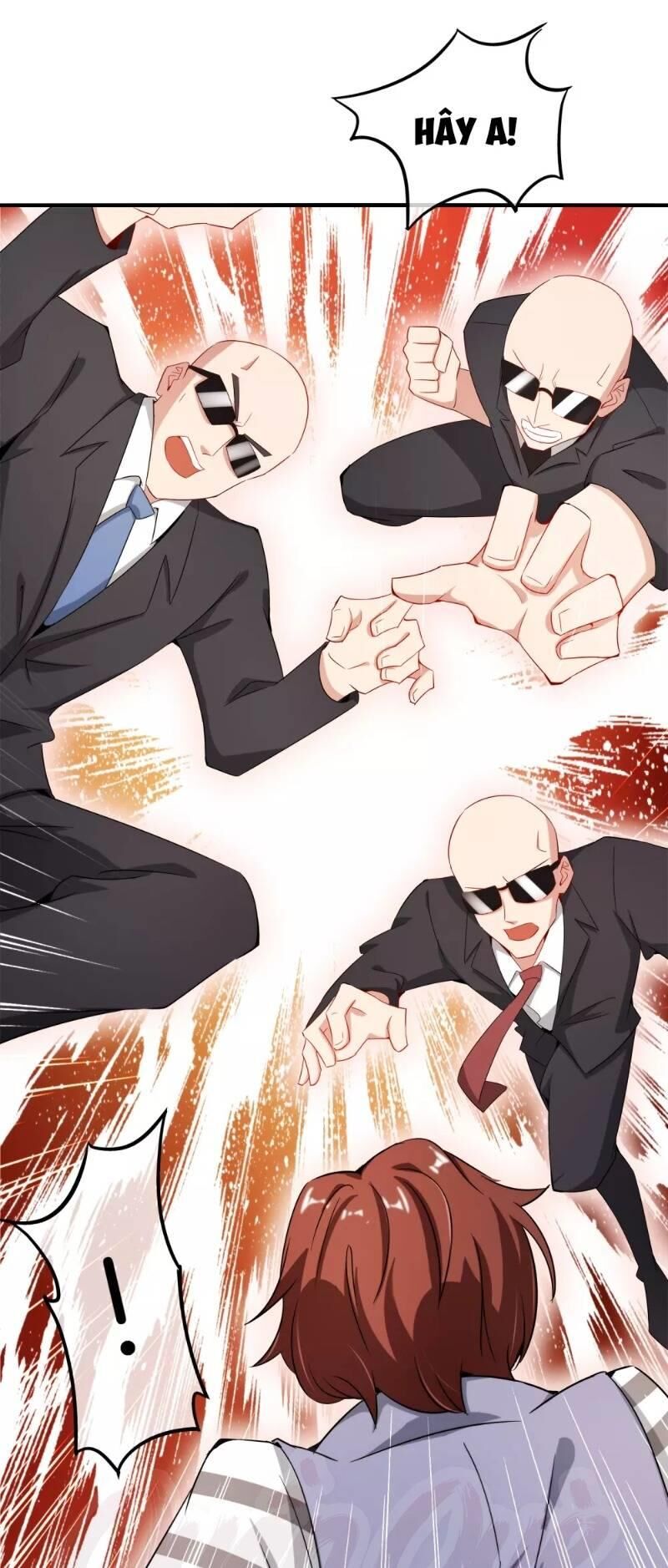 Vòng Bạn Bè Mạnh Nhất Của Tiên Giới Chapter 5 - 43