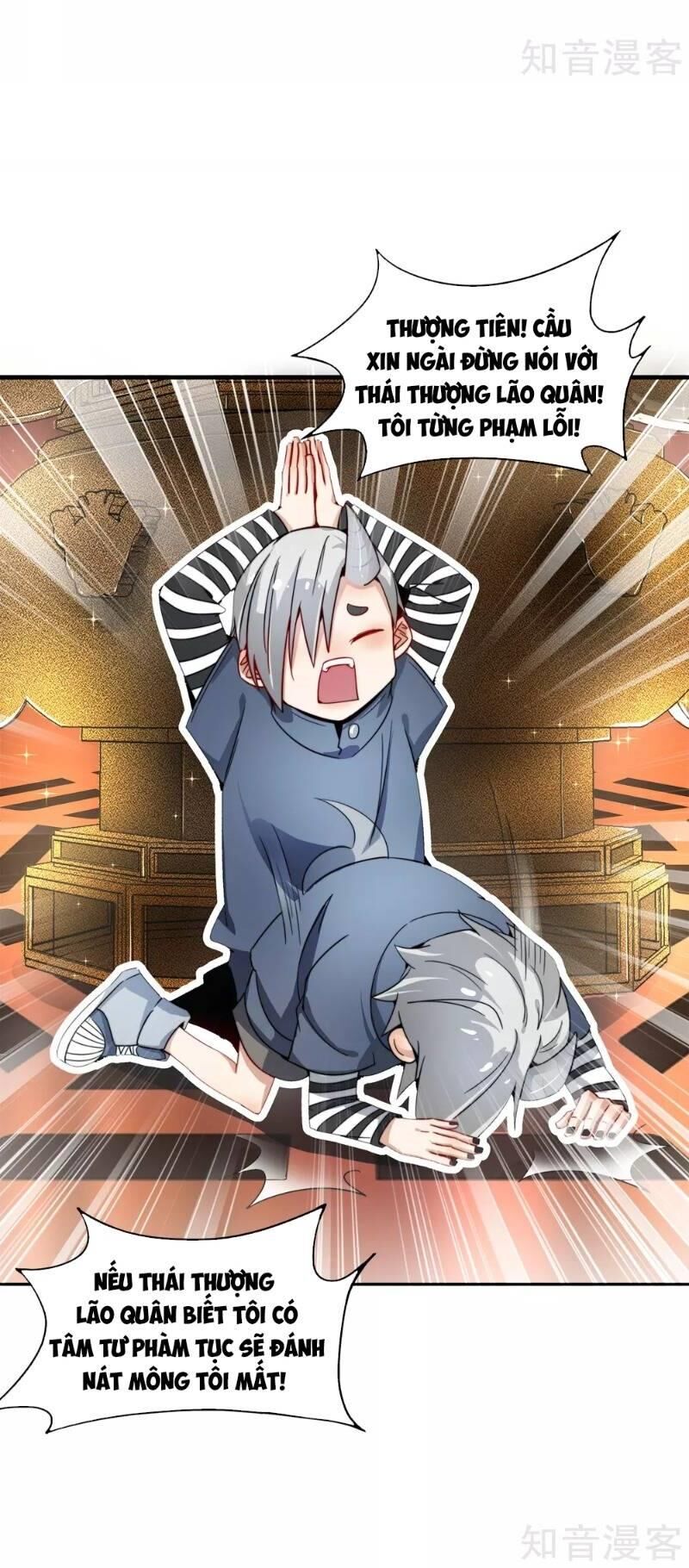 Vòng Bạn Bè Mạnh Nhất Của Tiên Giới Chapter 5 - 6