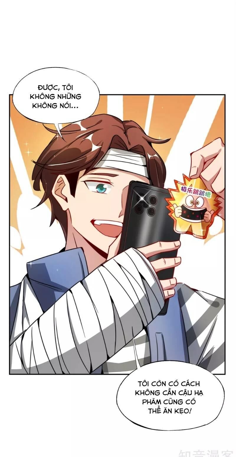 Vòng Bạn Bè Mạnh Nhất Của Tiên Giới Chapter 5 - 7