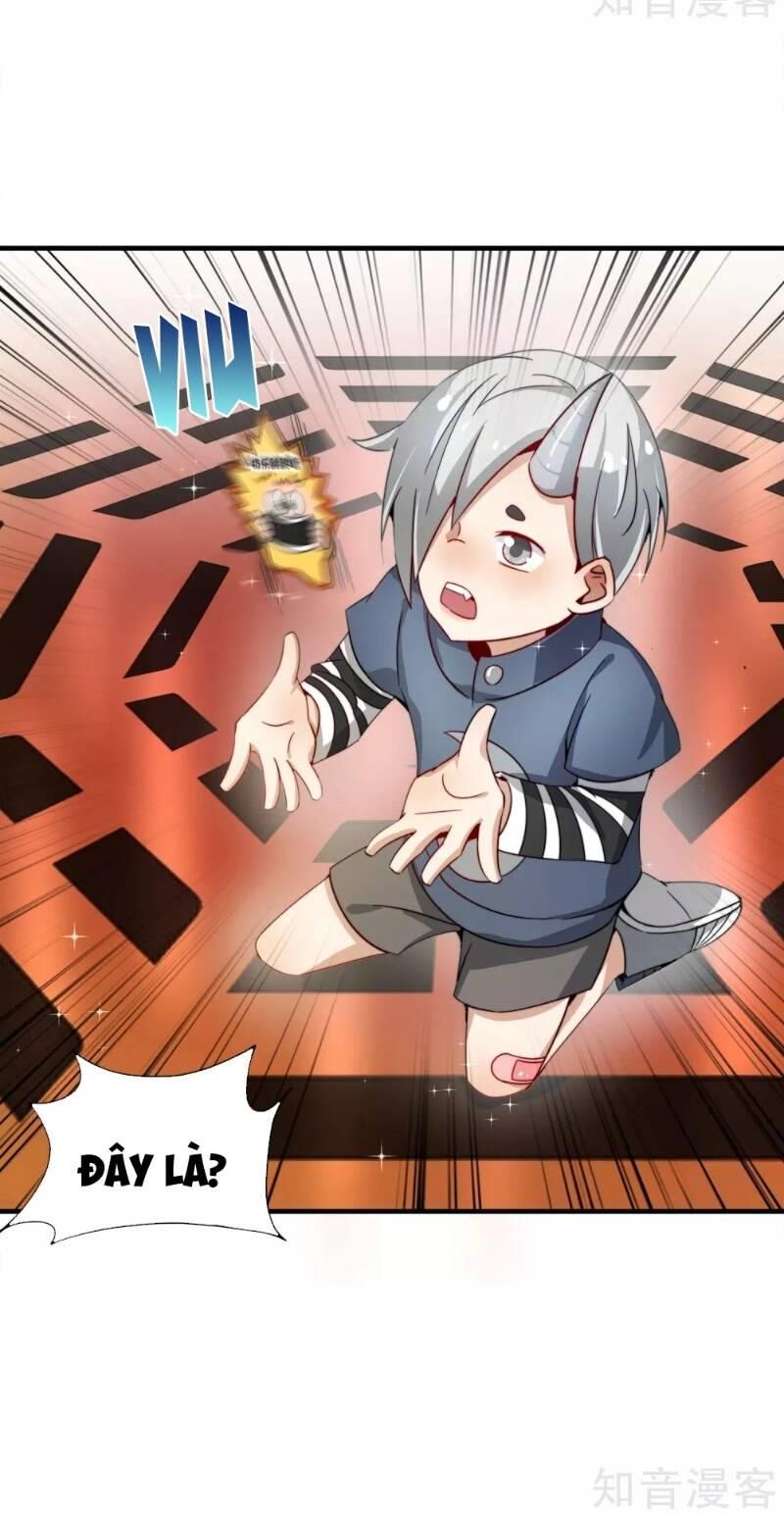 Vòng Bạn Bè Mạnh Nhất Của Tiên Giới Chapter 5 - 8