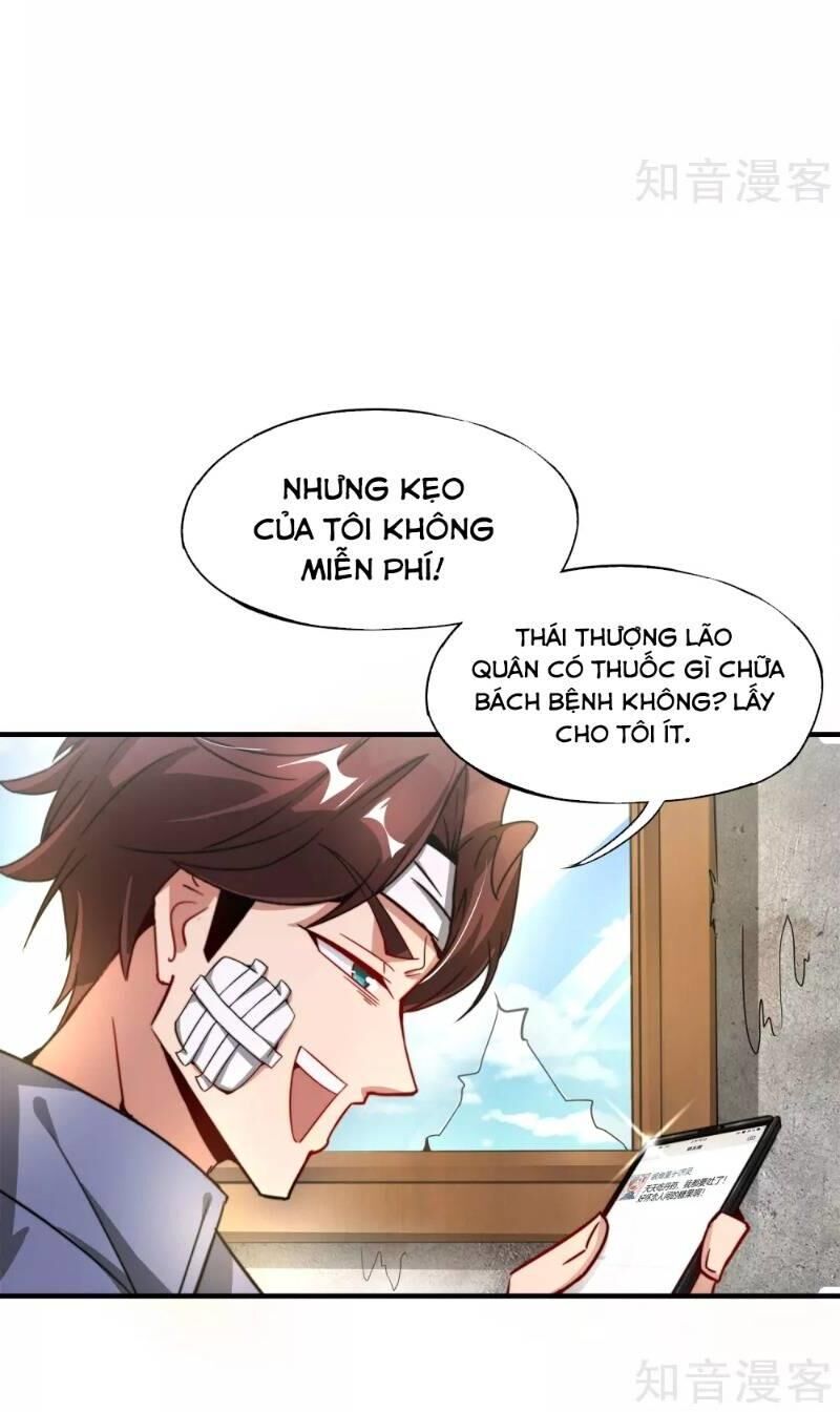 Vòng Bạn Bè Mạnh Nhất Của Tiên Giới Chapter 5 - 10
