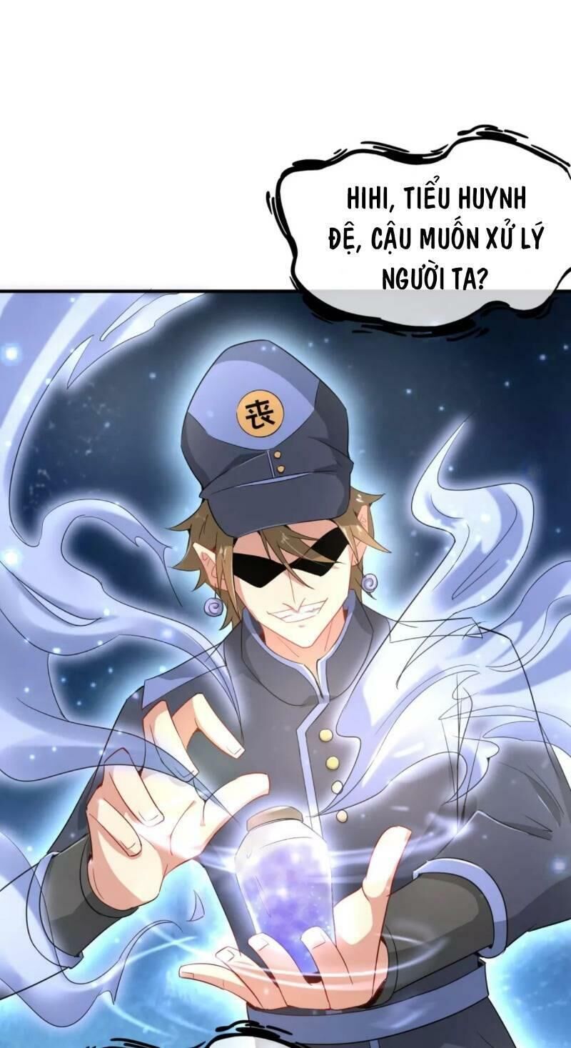 Vòng Bạn Bè Mạnh Nhất Của Tiên Giới Chapter 7 - 45
