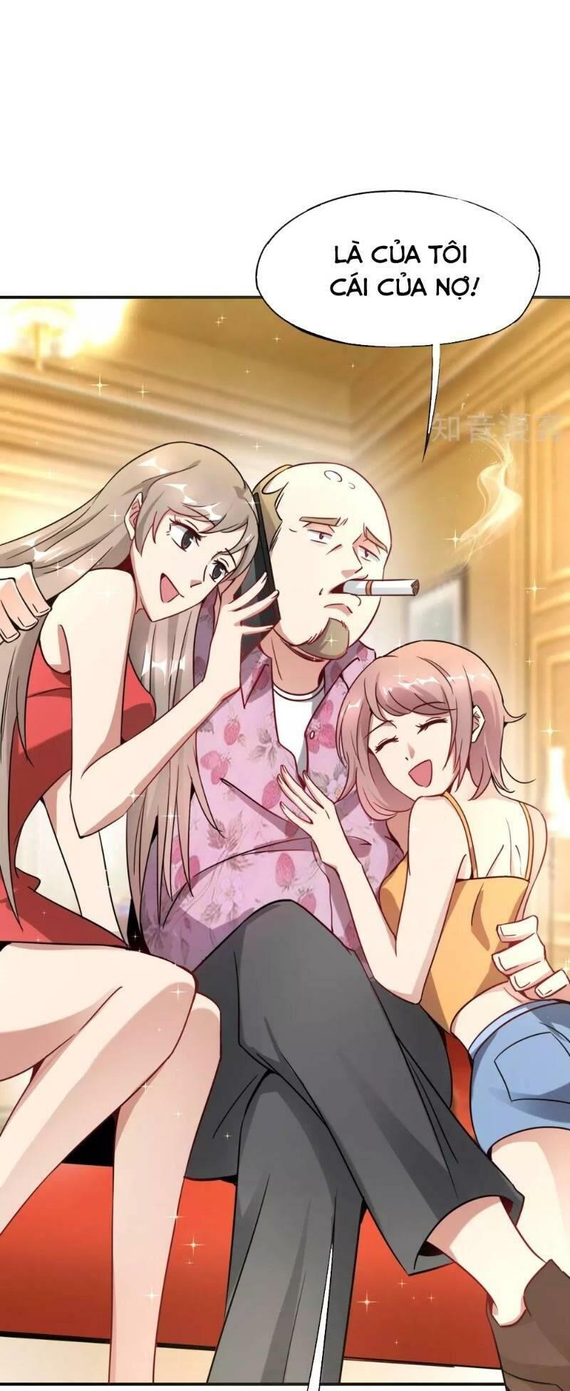 Vòng Bạn Bè Mạnh Nhất Của Tiên Giới Chapter 8 - 37