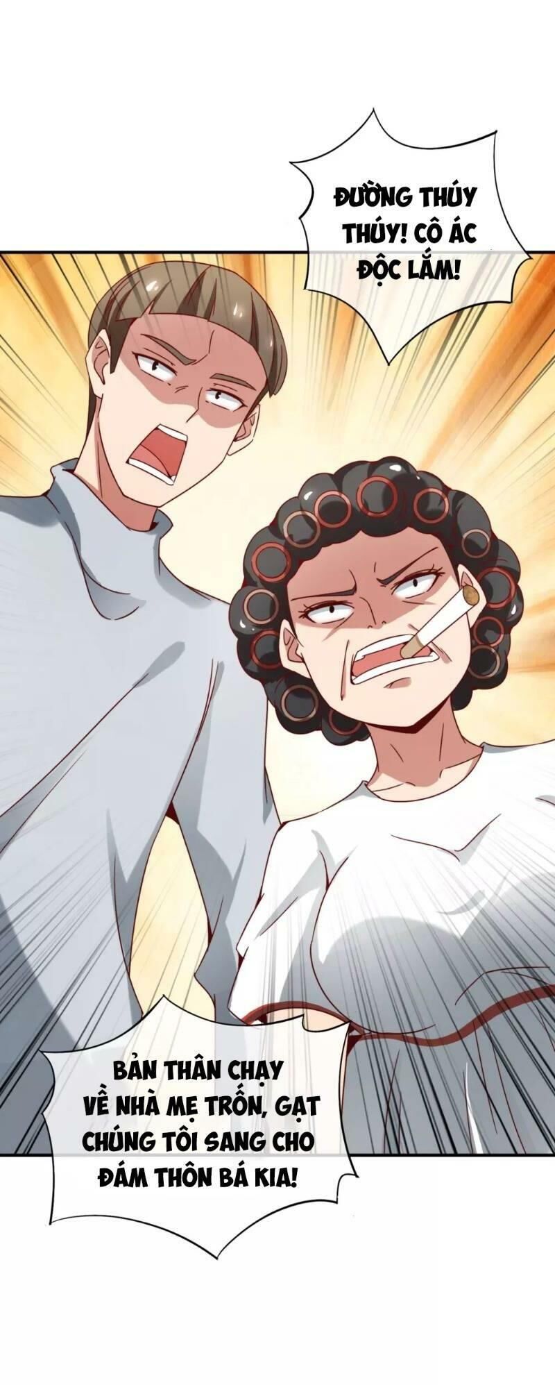 Vòng Bạn Bè Mạnh Nhất Của Tiên Giới Chapter 9 - 15