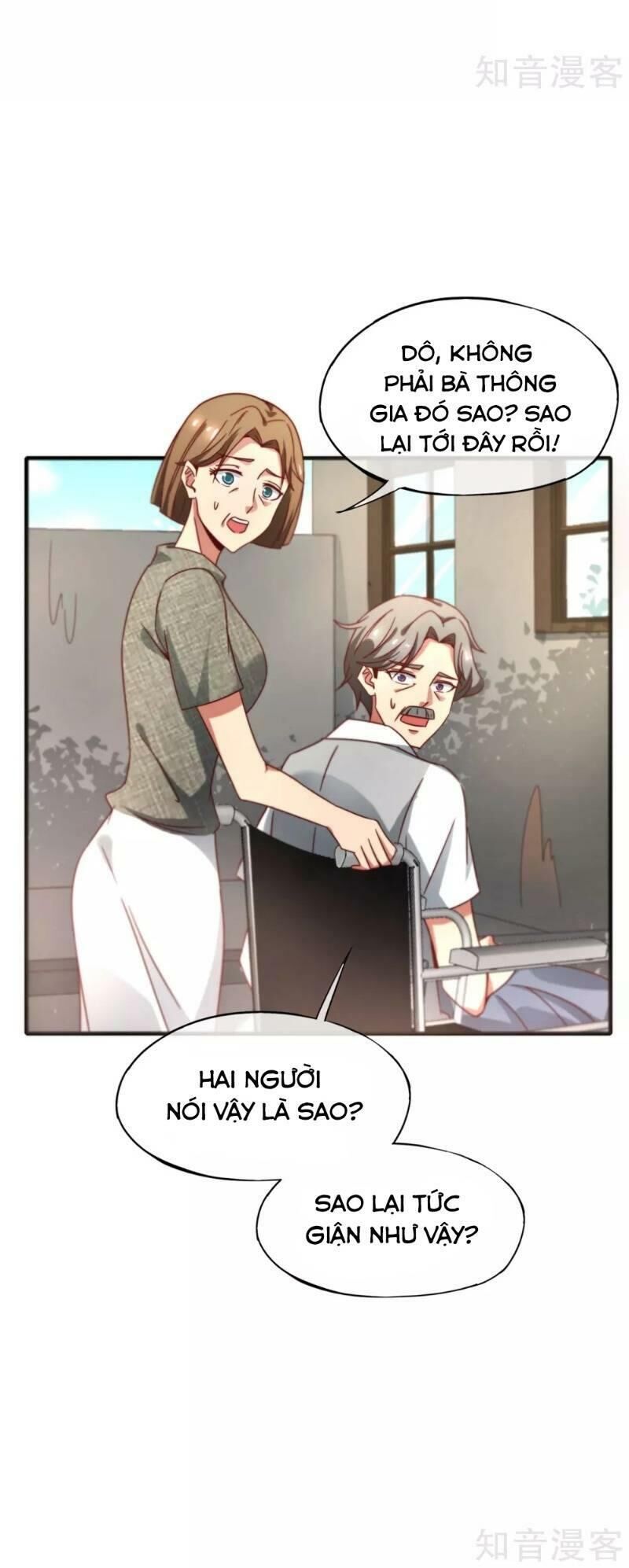 Vòng Bạn Bè Mạnh Nhất Của Tiên Giới Chapter 9 - 16