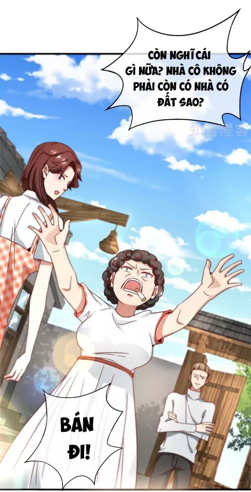 Vòng Bạn Bè Mạnh Nhất Của Tiên Giới Chapter 9 - 21