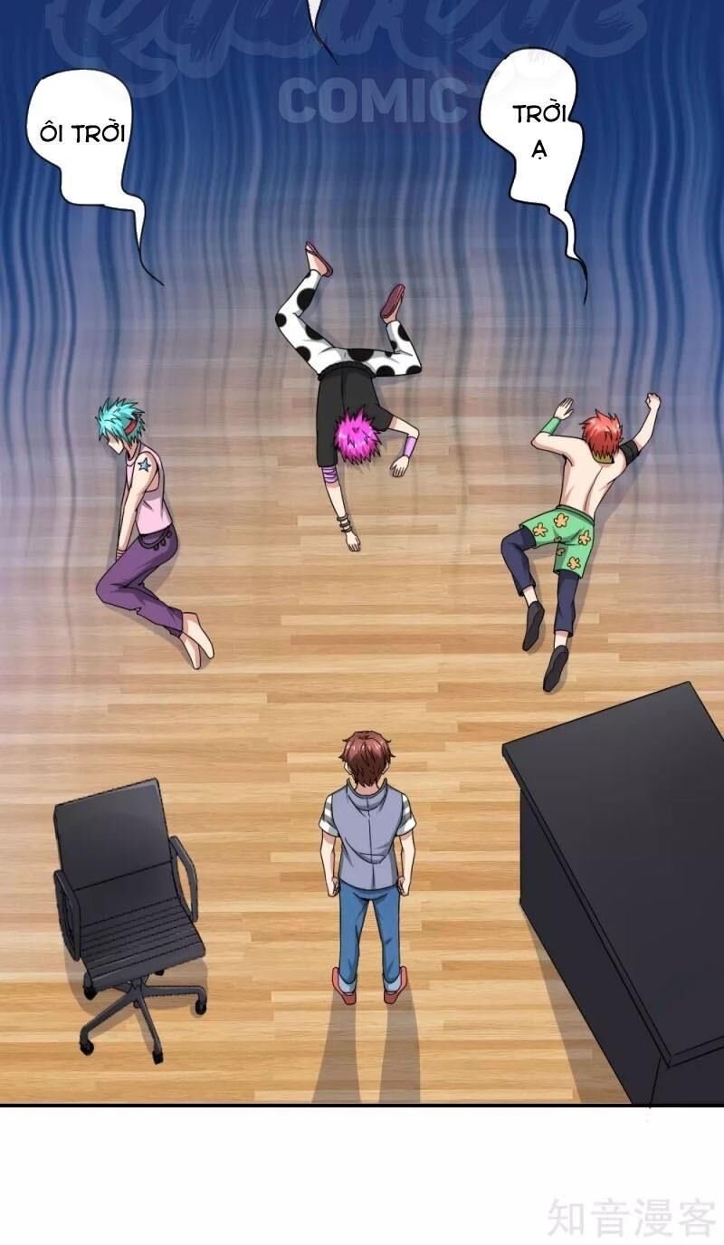 Vòng Bạn Bè Mạnh Nhất Của Tiên Giới Chapter 32 - 2