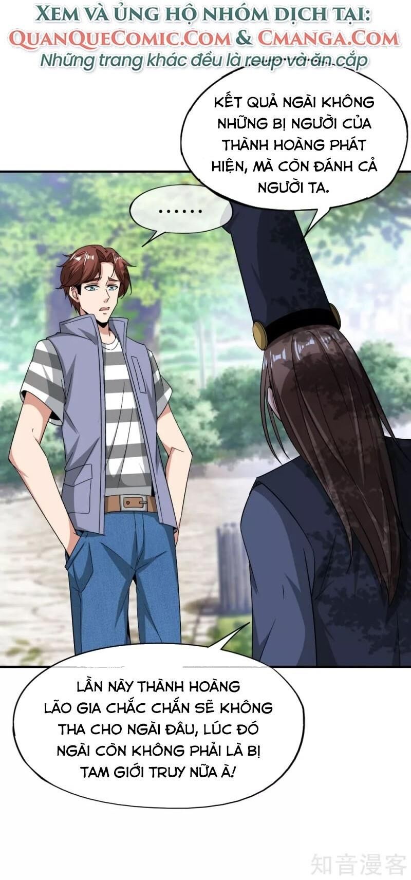 Vòng Bạn Bè Mạnh Nhất Của Tiên Giới Chapter 32 - 18