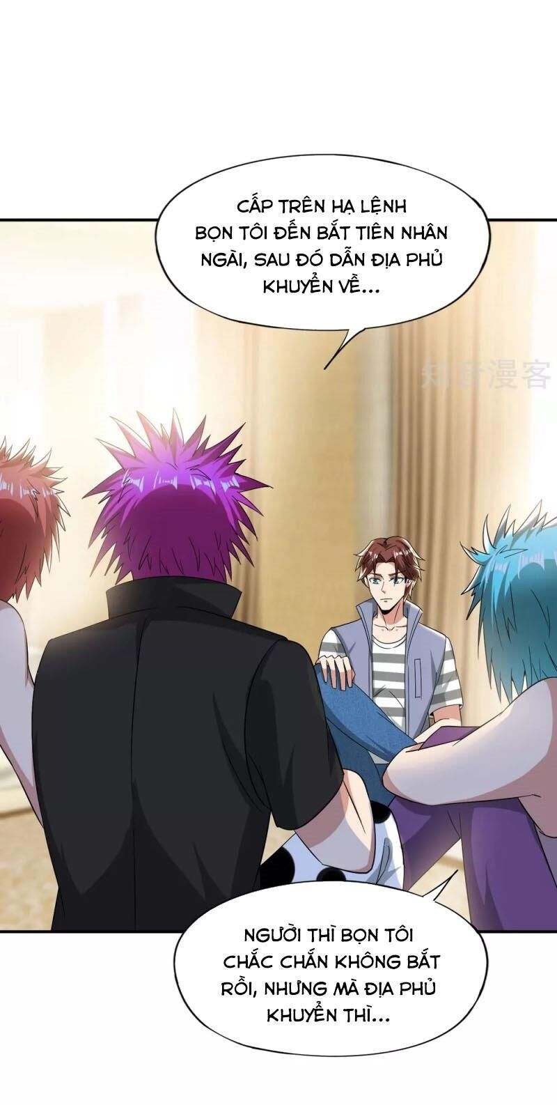 Vòng Bạn Bè Mạnh Nhất Của Tiên Giới Chapter 32 - 27