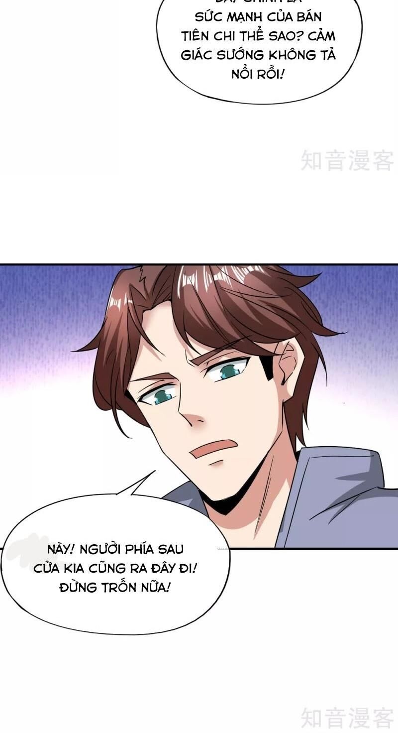 Vòng Bạn Bè Mạnh Nhất Của Tiên Giới Chapter 32 - 4