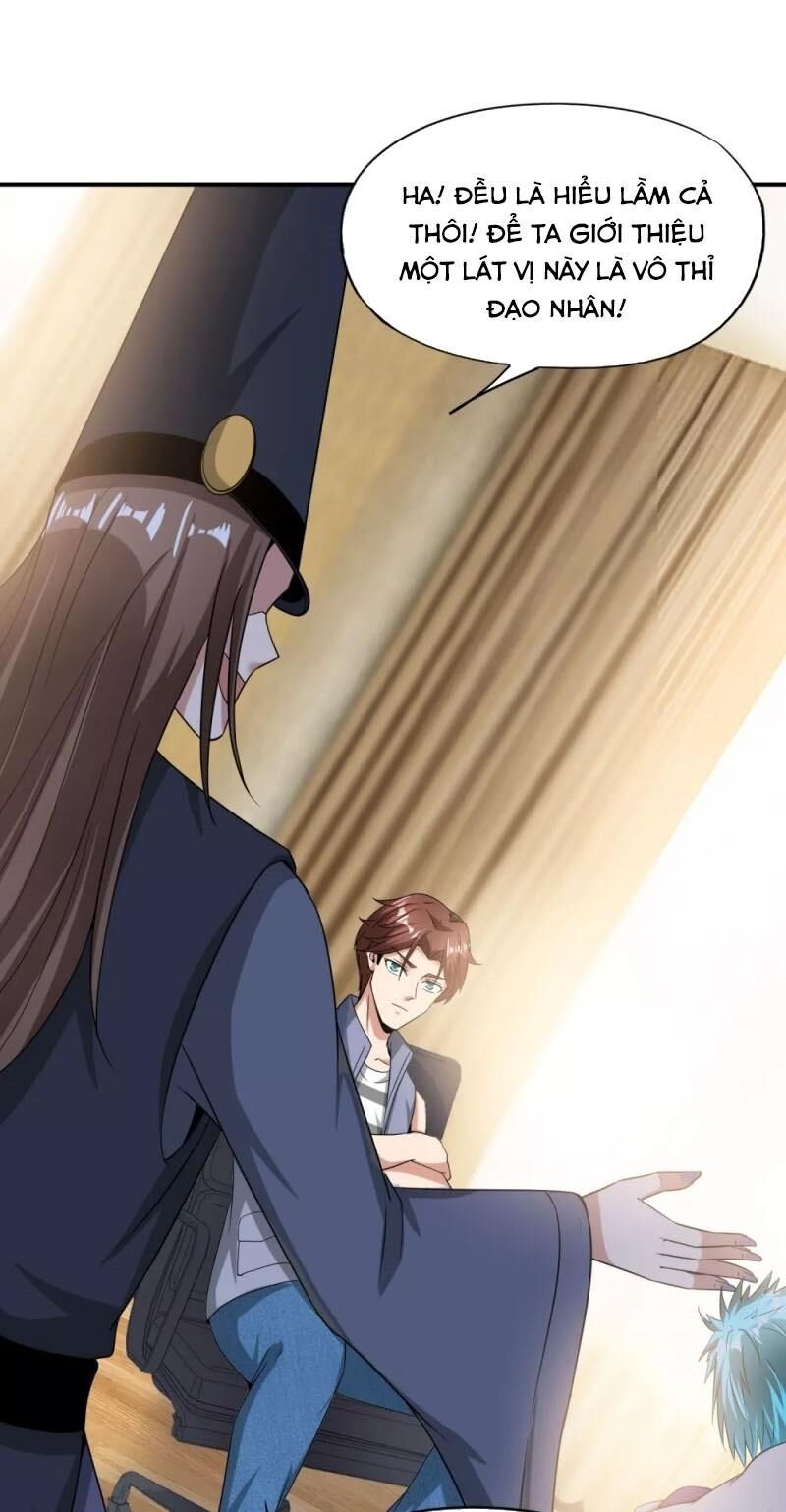 Vòng Bạn Bè Mạnh Nhất Của Tiên Giới Chapter 32 - 33