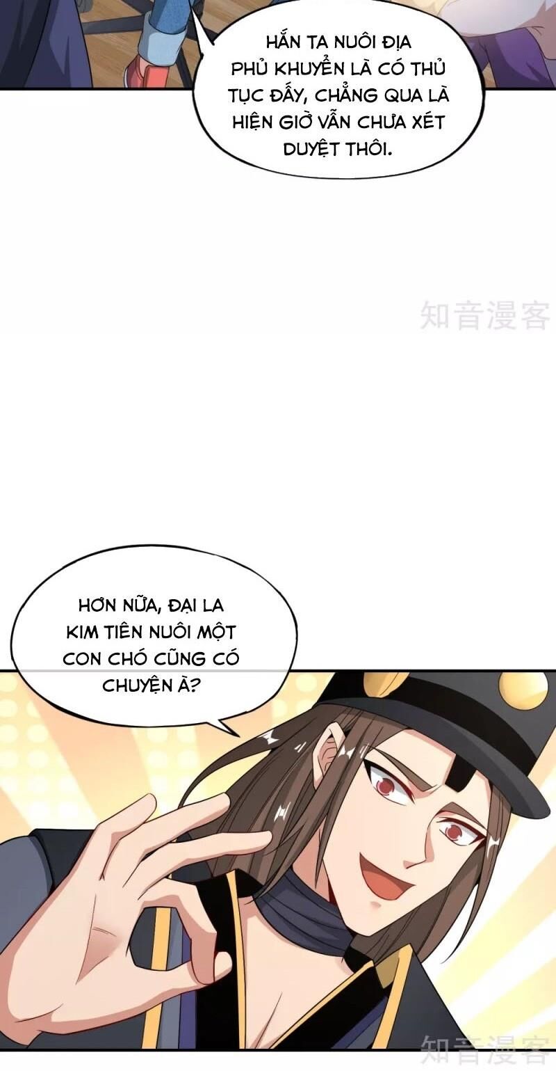 Vòng Bạn Bè Mạnh Nhất Của Tiên Giới Chapter 32 - 34