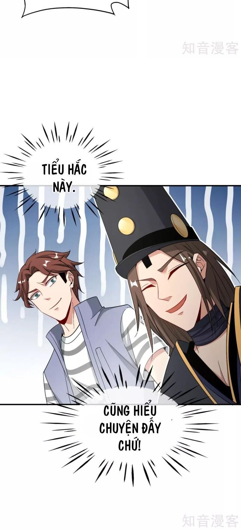 Vòng Bạn Bè Mạnh Nhất Của Tiên Giới Chapter 32 - 36