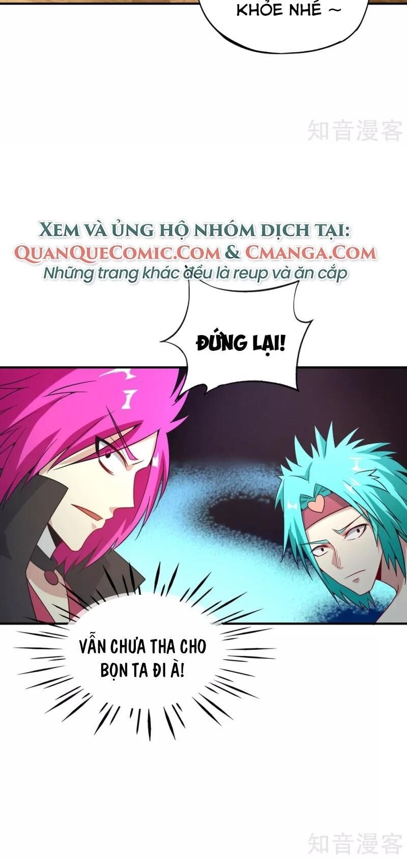 Vòng Bạn Bè Mạnh Nhất Của Tiên Giới Chapter 32 - 38