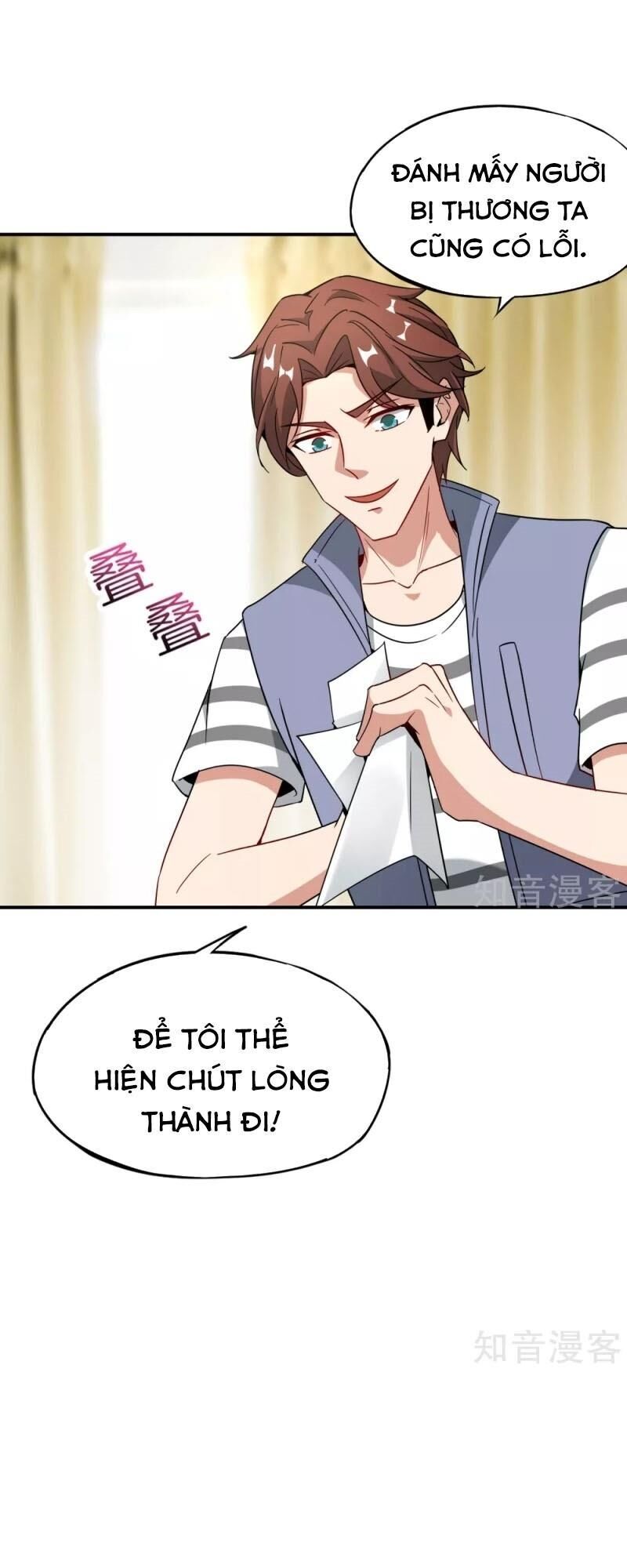 Vòng Bạn Bè Mạnh Nhất Của Tiên Giới Chapter 32 - 39