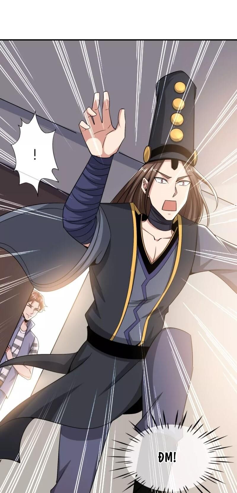 Vòng Bạn Bè Mạnh Nhất Của Tiên Giới Chapter 32 - 5