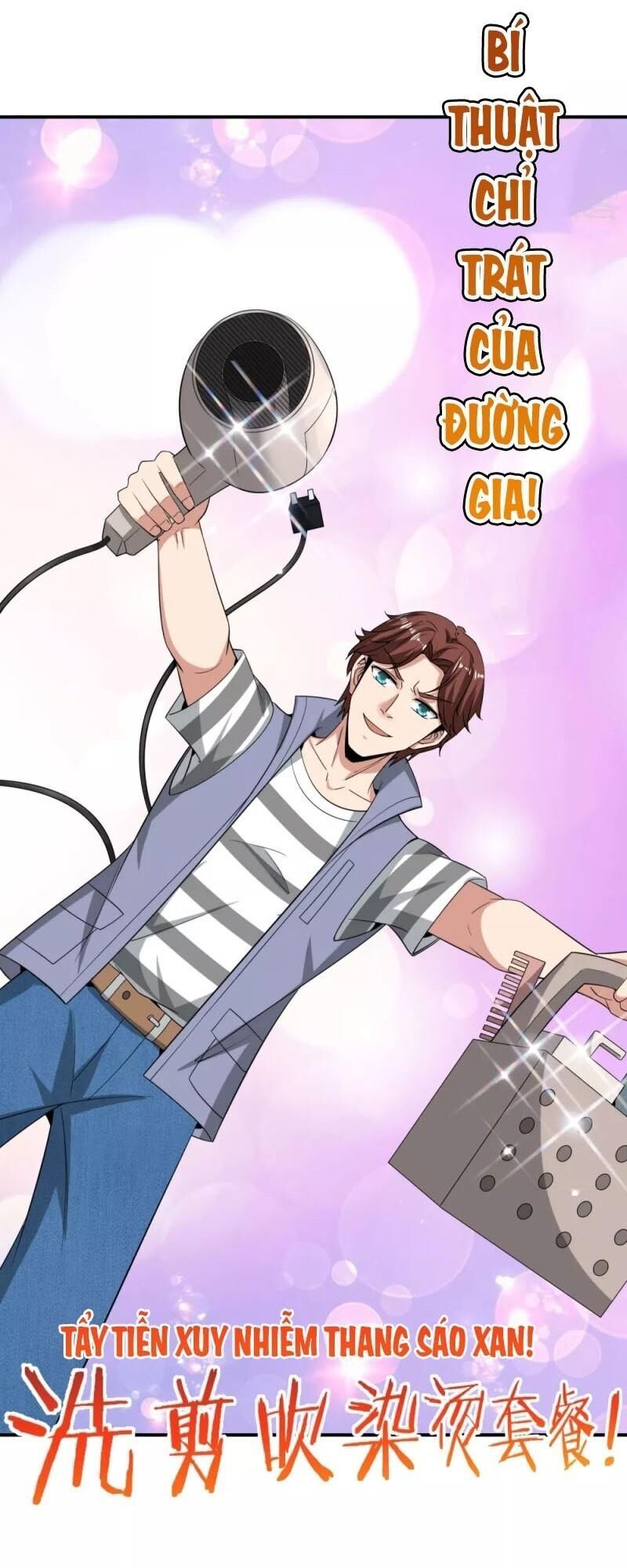 Vòng Bạn Bè Mạnh Nhất Của Tiên Giới Chapter 32 - 41