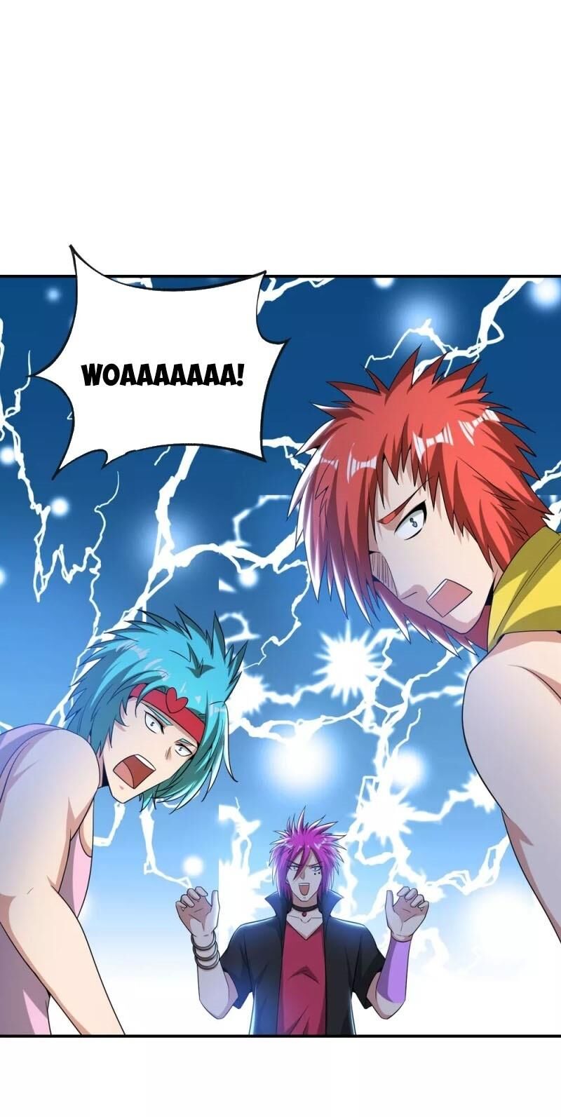 Vòng Bạn Bè Mạnh Nhất Của Tiên Giới Chapter 32 - 43