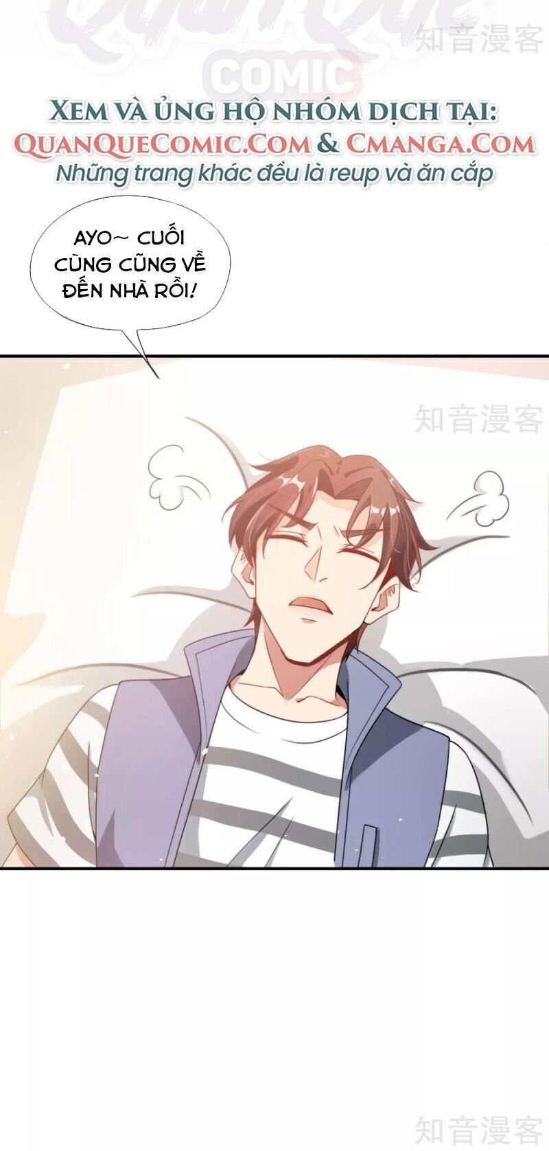 Vòng Bạn Bè Mạnh Nhất Của Tiên Giới Chapter 33 - 2