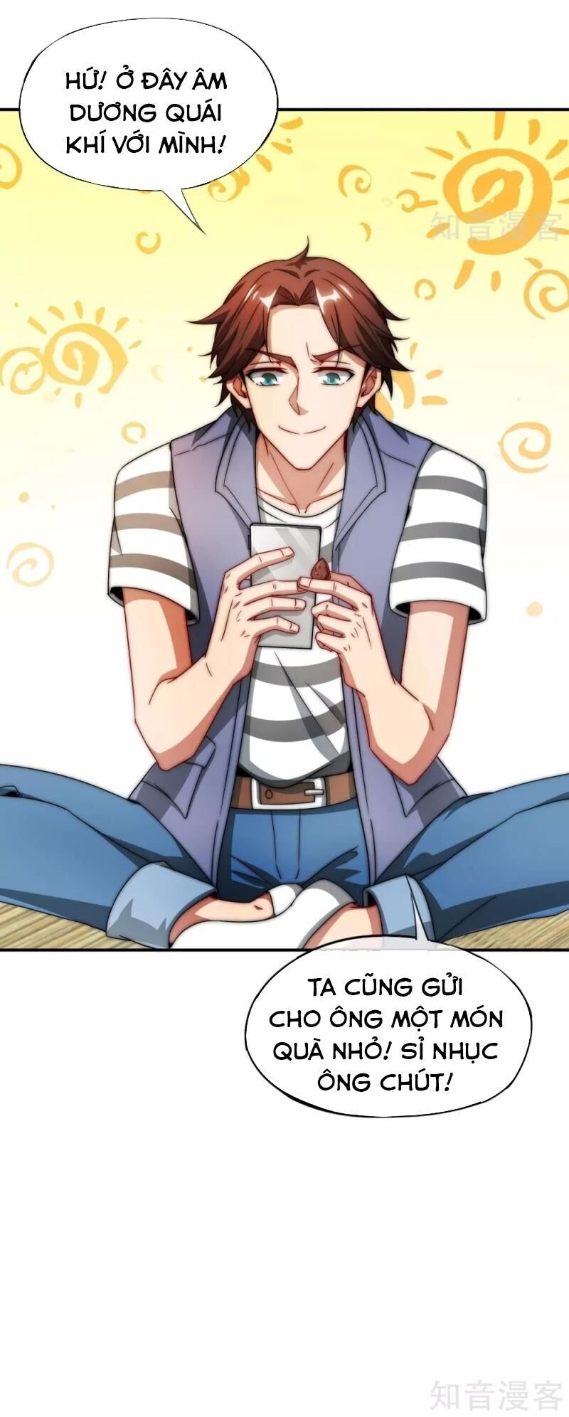 Vòng Bạn Bè Mạnh Nhất Của Tiên Giới Chapter 33 - 14